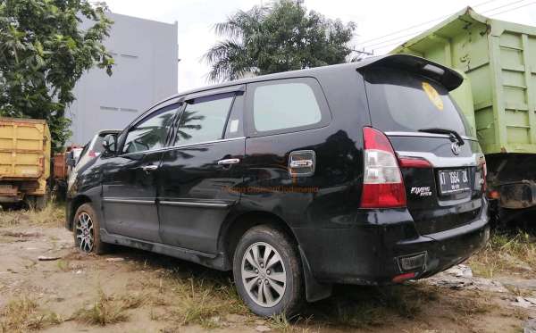 TOYOTA KIJANG