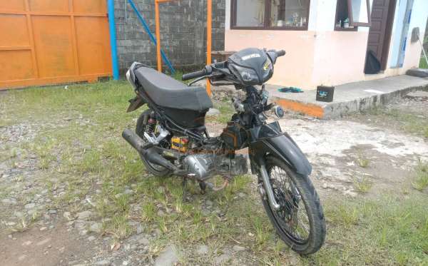 YAMAHA  JUPITER