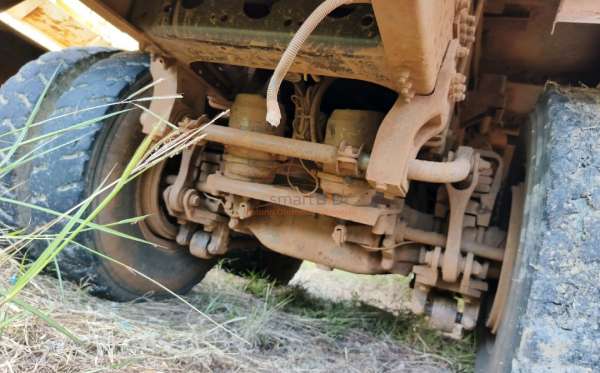 MERCEDES BENZ  AXOR  2528 CH (6X4)