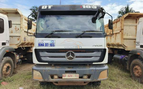 MERCEDES BENZ  AXOR  2528 CH (6X4)