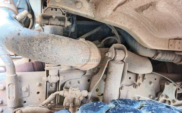 MERCEDES BENZ  AXOR  2528 CH (6X4)