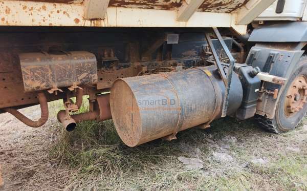 MERCEDES BENZ  AXOR  2528 CH (6X4)