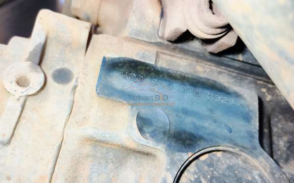 MERCEDES BENZ  AXOR  2528 CH (6X4)