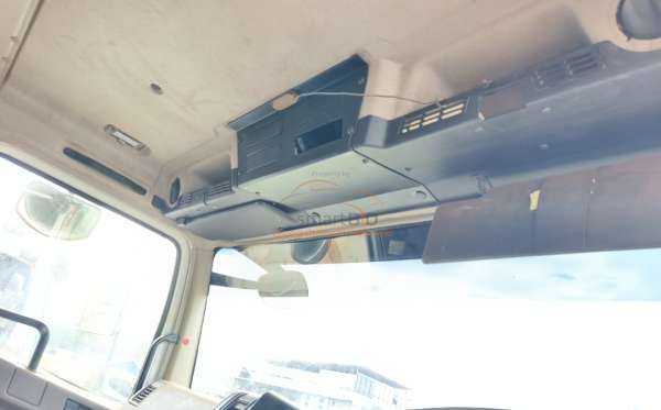 MERCEDES BENZ  AXOR  2528 CH (6X4)