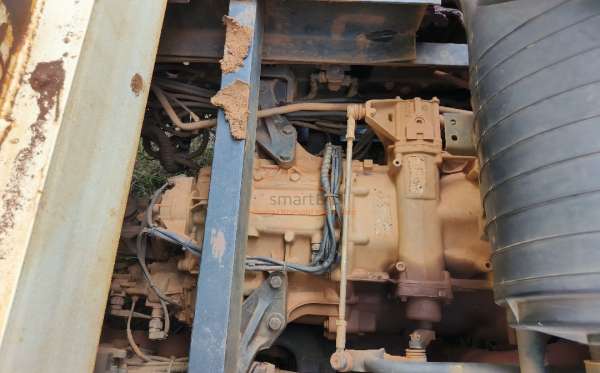 MERCEDES BENZ  AXOR  2528 CH (6X4)