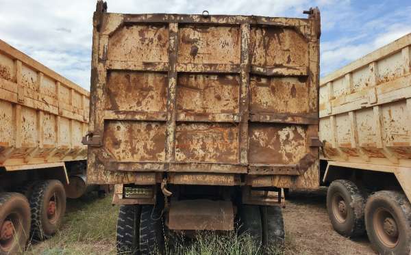 MERCEDES BENZ  AXOR  2528 CH (6X4)