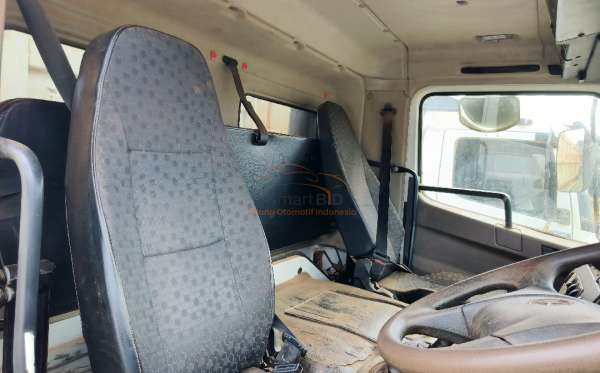 MERCEDES BENZ  AXOR  2528 CH (6X4)