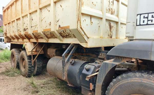 MERCEDES BENZ  AXOR  2528 CH (6X4)