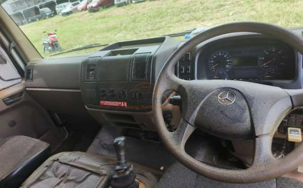 MERCEDES BENZ  AXOR  2528 CH (6X4)