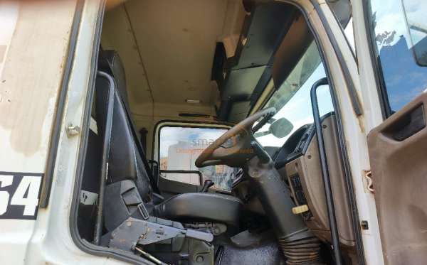 MERCEDES BENZ  AXOR  2528 CH (6X4)