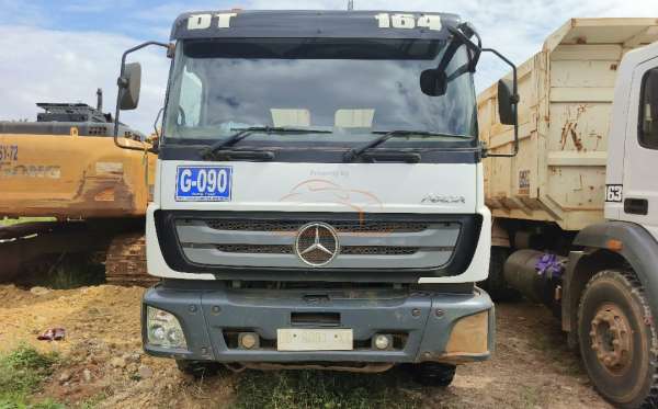 MERCEDES BENZ  AXOR  2528 CH (6X4)