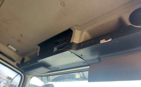 MERCEDES BENZ  AXOR  2528 CH (6X4)