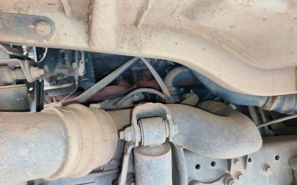 MERCEDES BENZ  AXOR  2528 CH (6X4)