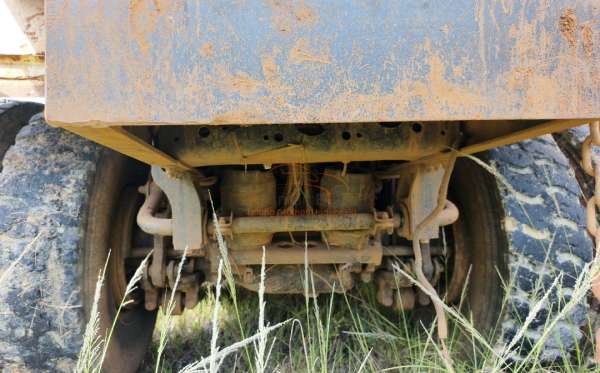 MERCEDES BENZ  AXOR  2528 CH (6X4)