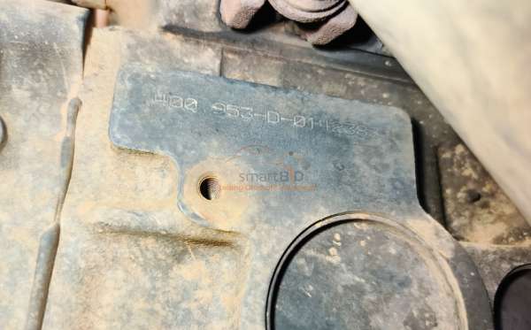 MERCEDES BENZ  AXOR  2528 CH (6X4)