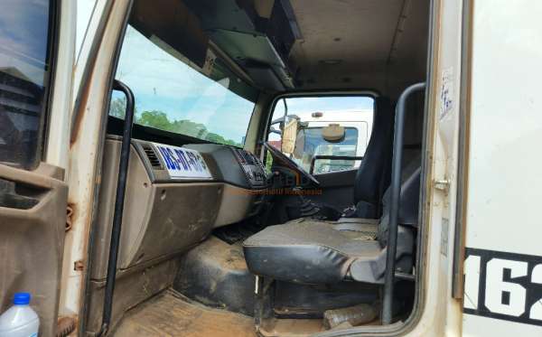 MERCEDES BENZ  AXOR  2528 CH (6X4)