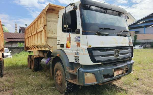 MERCEDES BENZ  AXOR  2528 CH (6X4)