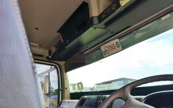 MERCEDES BENZ  AXOR  2528 CH (6X4)