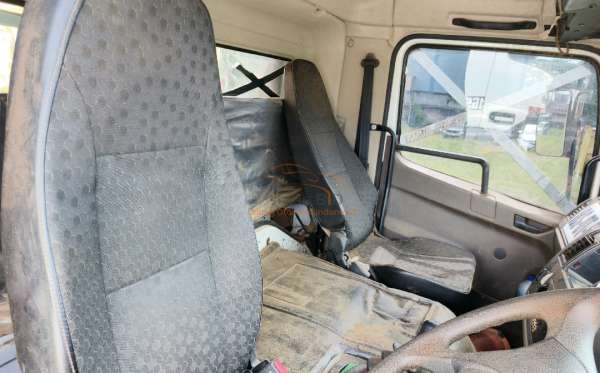 MERCEDES BENZ  AXOR  2528 CH (6X4)