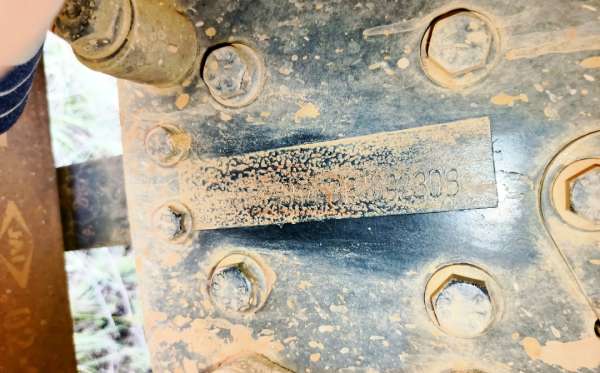 MERCEDES BENZ  AXOR  2528 CH (6X4)