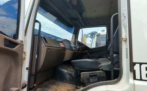 MERCEDES BENZ  AXOR  2528 CH (6X4)