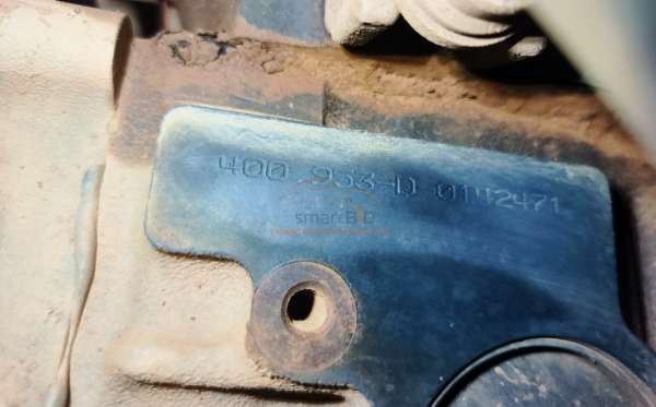 MERCEDES BENZ  AXOR  2528 CH (6X4)