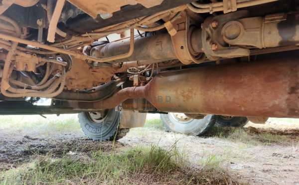 MERCEDES BENZ  AXOR  2528 CH (6X4)