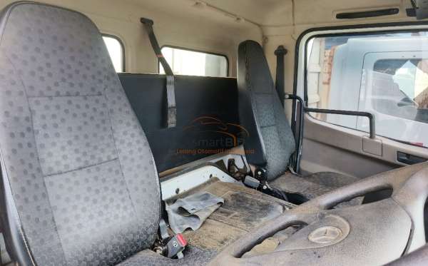 MERCEDES BENZ  AXOR  2528 CH (6X4)