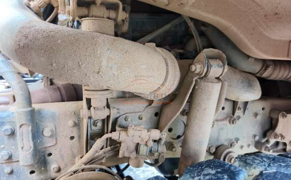 MERCEDES BENZ  AXOR  2528 CH (6X4)