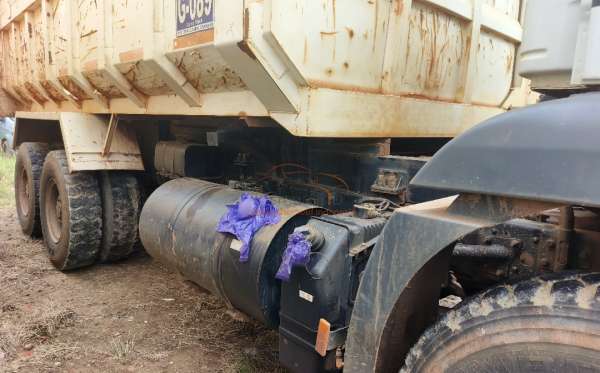 MERCEDES BENZ  AXOR  2528 CH (6X4)