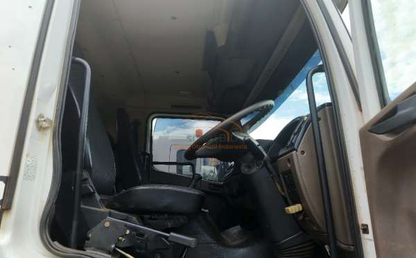 MERCEDES BENZ  AXOR  2528 CH (6X4)