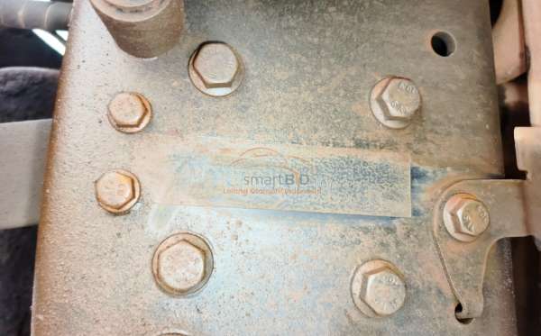 MERCEDES BENZ  AXOR  2528 CH (6X4)