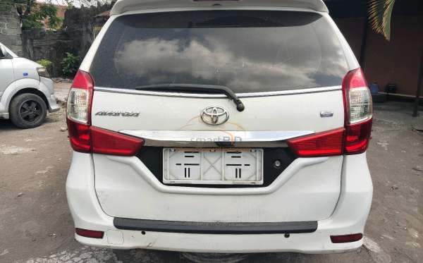 TOYOTA AVANZA
