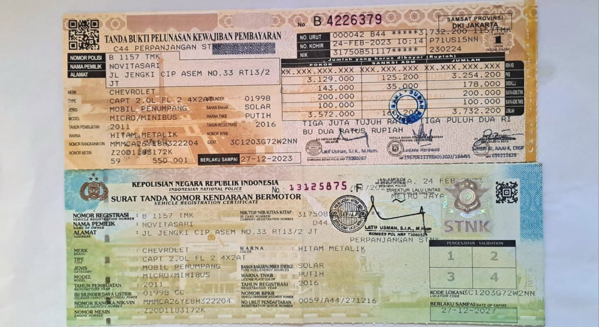 CHEVROLET 2.0 L A/T FL