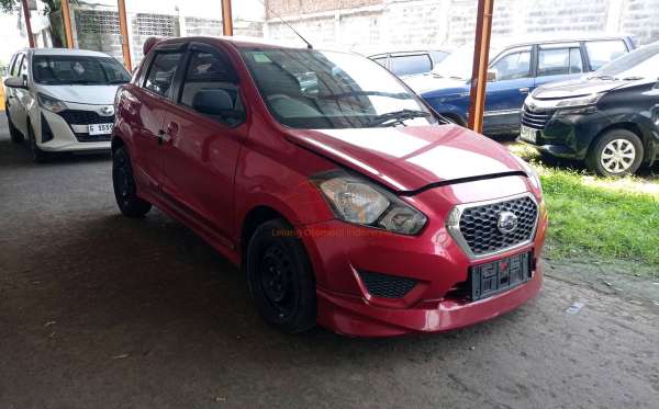 DATSUN GO PANCA