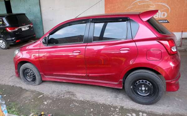 DATSUN GO PANCA