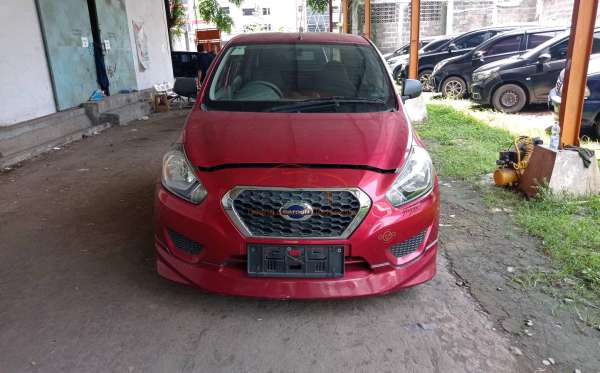 DATSUN GO PANCA