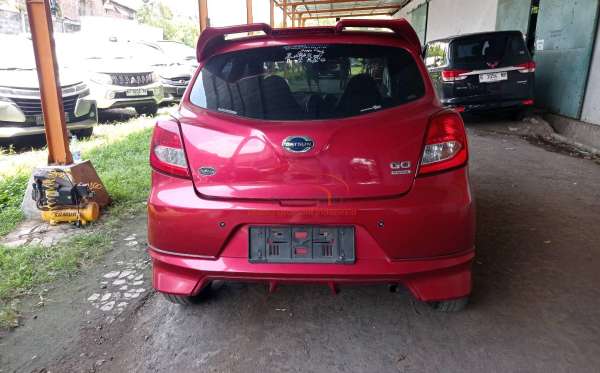 DATSUN GO PANCA