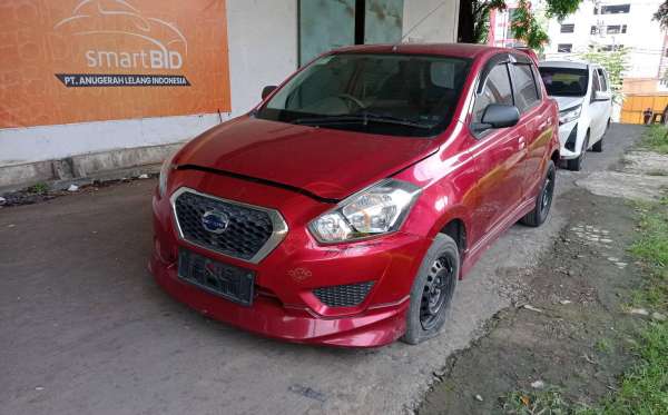 DATSUN GO PANCA