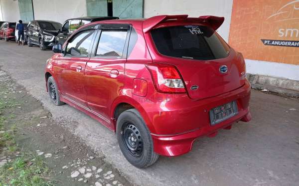 DATSUN GO PANCA