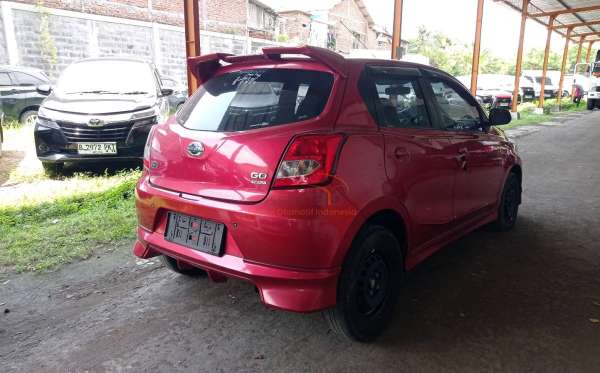 DATSUN GO PANCA