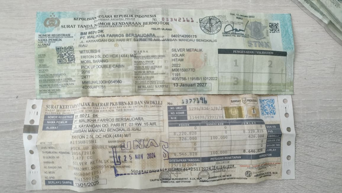 MITSUBISHI DC HDX 4X4