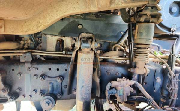 MERCEDES BENZ  AXOR  2528 CH (6X4)