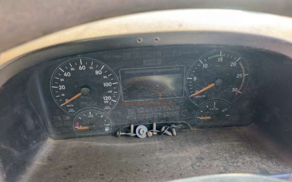 MERCEDES BENZ  AXOR  2528 CH (6X4)