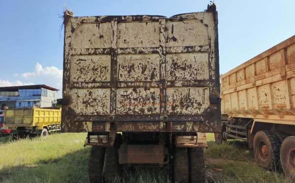 MERCEDES BENZ  AXOR  2528 CH (6X4)