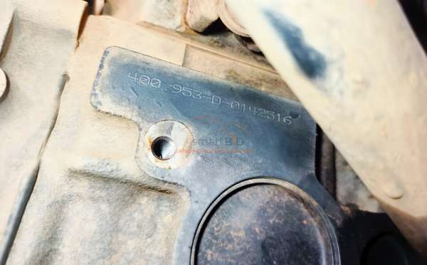 MERCEDES BENZ  AXOR  2528 CH (6X4)