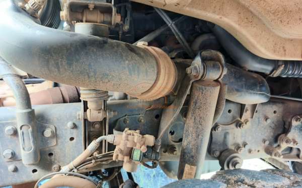 MERCEDES BENZ  AXOR  2528 CH (6X4)