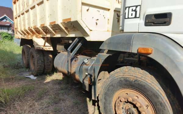 MERCEDES BENZ  AXOR  2528 CH (6X4)