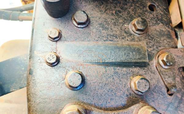 MERCEDES BENZ  AXOR  2528 CH (6X4)