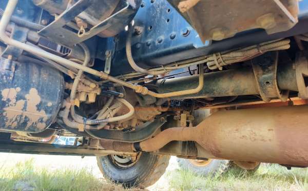 MERCEDES BENZ  AXOR  2528 CH (6X4)